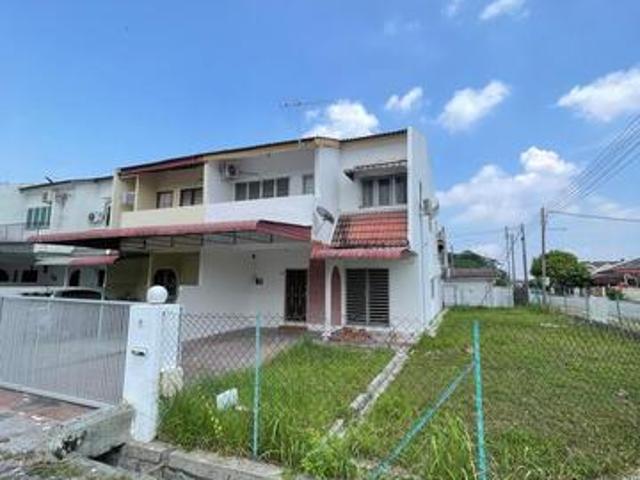 Double Storey Ipoh Pengkalan SPPK House Pasir Puteh