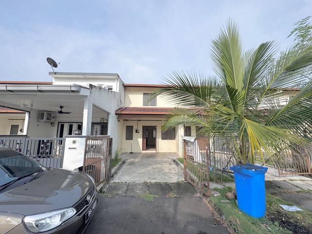 Double Storey Jalan MantapBukit Kemuning Seksyen 25 Shah Alam