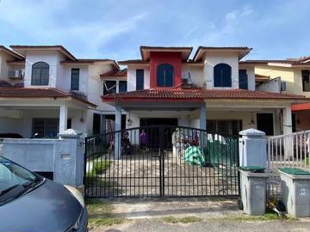 Double Storey Jalan Mawar Taman Sentosa 2 Tangkak Johor