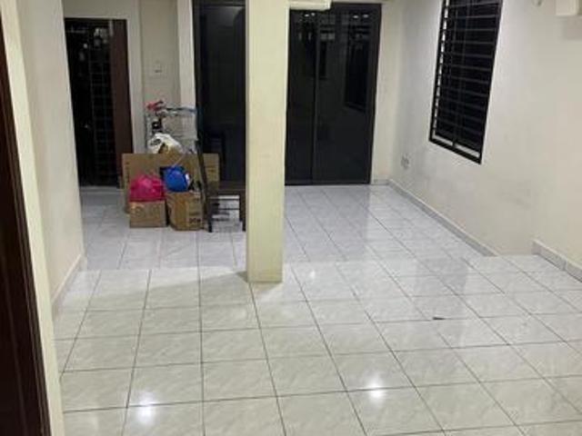 Double Storey Jalan Mewah Ria Bukit Mewah for Rent Disewa