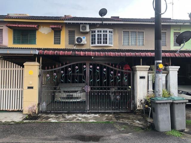 Double Storey Jalan Nenas Kota Masai Full Loan Below Market Value