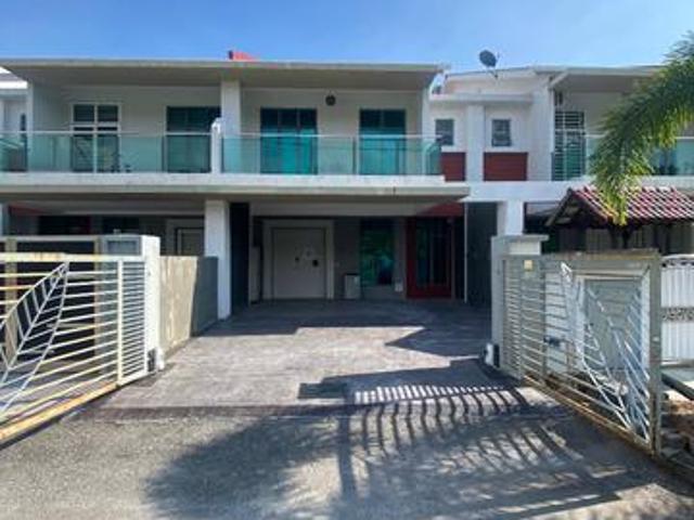 Double Storey Jalan Bertam Putra 2Taman Bertam Putra Melaka
