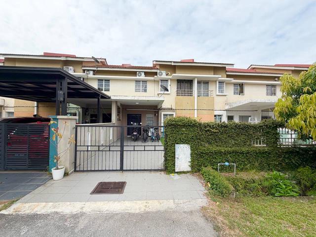 Double Storey Jalan Bidara Taman Saujana Utama SU3