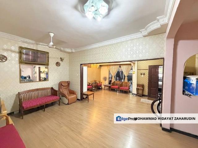 DOUBLE STOREY JALAN CEMARA SAUJANA UTAMA SUNGAI BULOH
