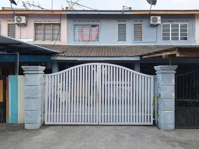 Double Storey Jalan Delima Kota Masai Pasir Gudang