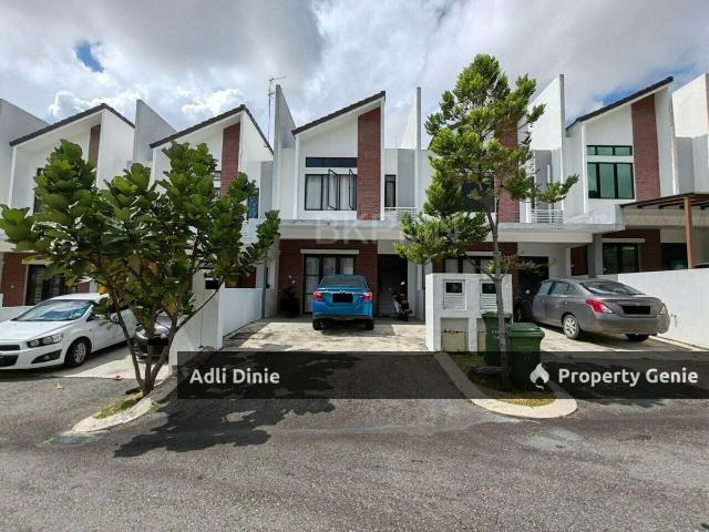 Double Storey Jalan Gunung Pulai Bukit Pelali Pengerang