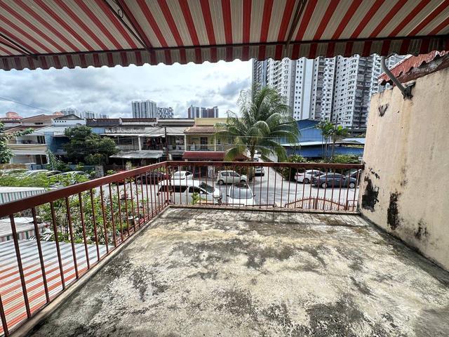 Double Storey Jalan Genting Kelang Setapak