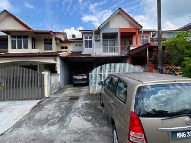 Double Storey Jalan Kuini Taman Kota Jaya Kota Tinggi Johor