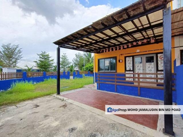 Double Storey Jalan Kebun, Seksyen 30, Shah Alam For Sale!