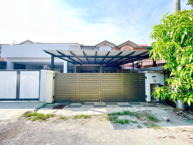 Double Storey Jalan Kerongsang Bandar Puteri Klang
