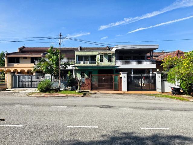 Double Storey Jalan Kolam Air Lama Ampang Jaya