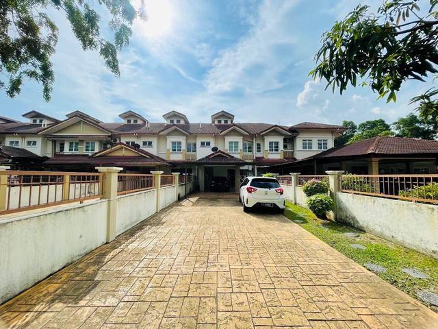 Double Storey Jalan Kristal Seksyen 7 Shah Alam