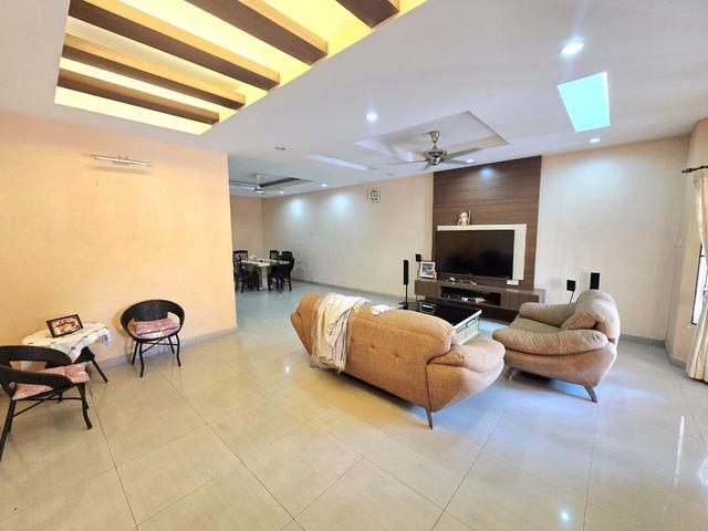 Double Storey Jalan Lebuh Pulau Pinang Taman Bukit Intan Klang