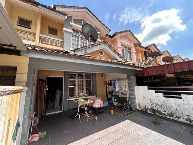 Double Storey Jalan Pulai Perdana Taman Pulai Perdana Skudai