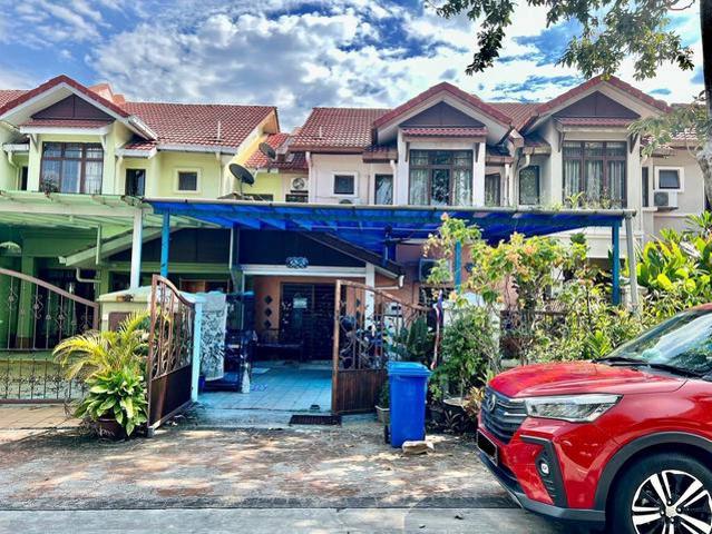 Double Storey Jalan Platinum Seksyen 7 Shah Alam