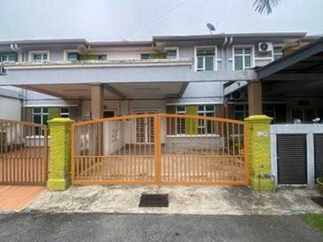 Double Storey Jalan Rambai Indah 2 Taman Rambai Indah Melaka