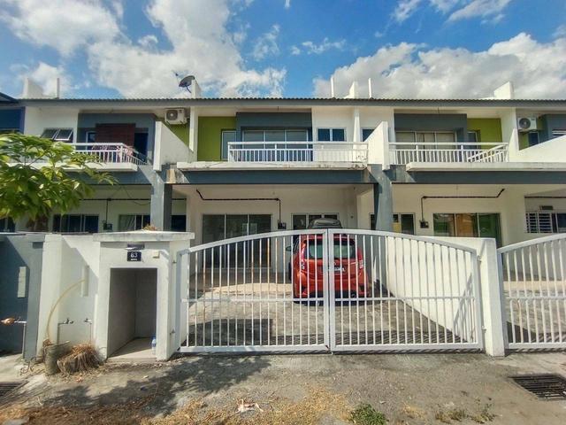 Double Storey Jalan Sengkang 5 Taman Sengkang Port Dickson