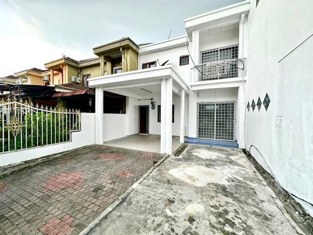 Double Storey Jalan Turmalin Seksyen 7 Shah Alam