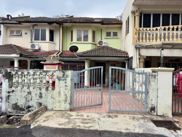 Double Storey Jalan Wawasan Bandar Baru Ampang