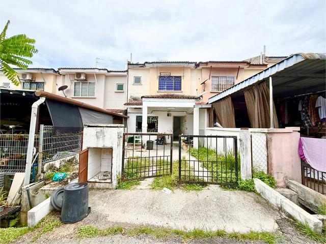 Double Storey Jalan 7A8 Bandar Tasik Puteri Rawang