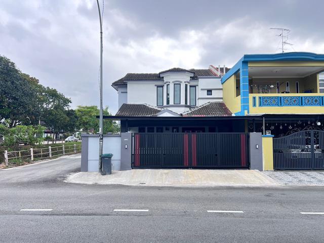 Double Storey Jln Indah Endlot4R3BFully RenovatedBukit Indah