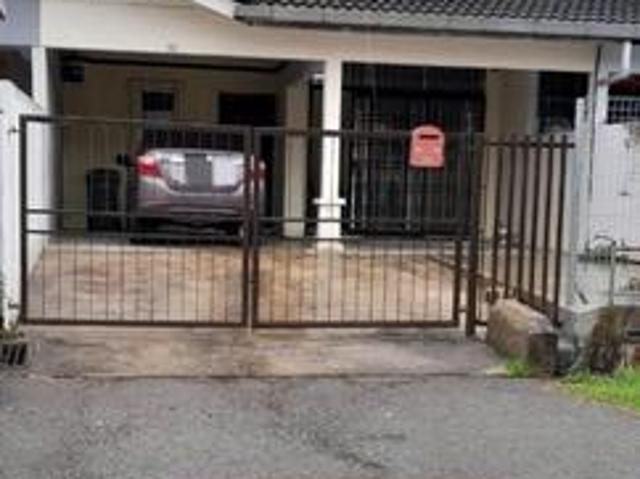Double Storey Jln Kempas Tmn Megah Ria