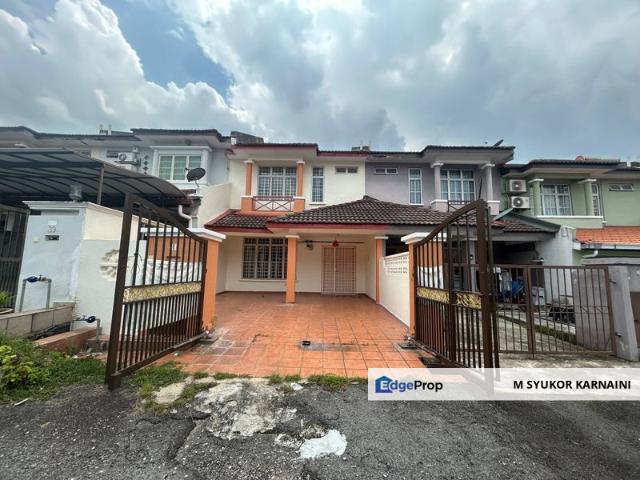 Double Storey Jln Penghulu Bandar Mahkota Cheras