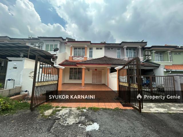 Double Storey Jln Penghulu Bandar Mahkota Cheras