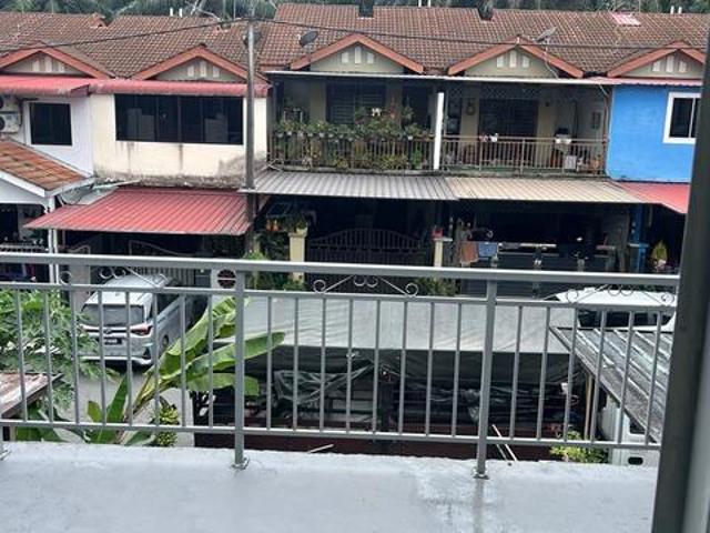 Double Storey Jln Scientex Kulai