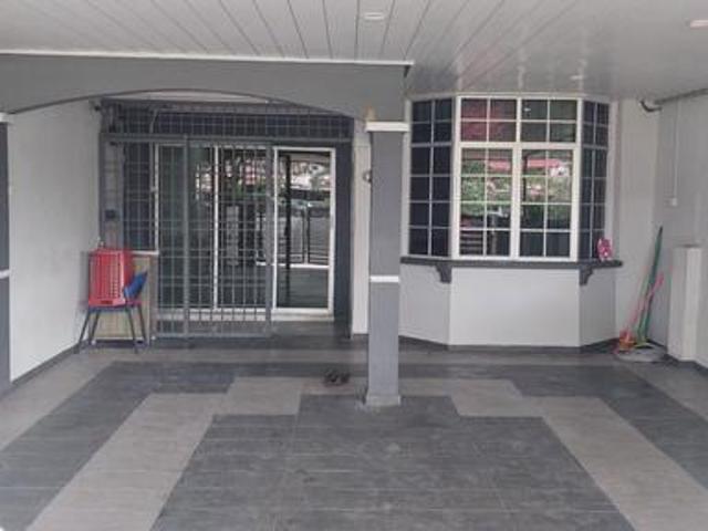 Double storey Kulim square