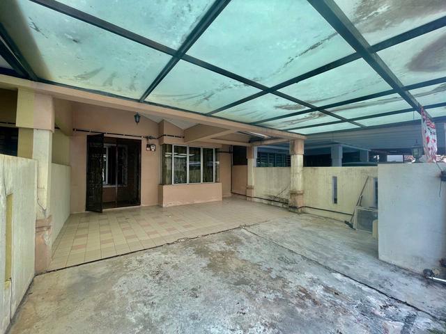 Double Storey Kelana Idaman FULLY EXTENDED Petaling Jaya