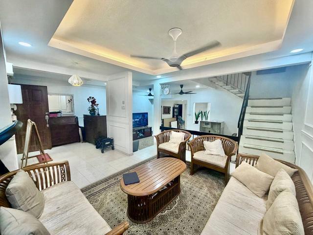 Double Storey Kemensah Heights Ampang Selangor FACING OPEN