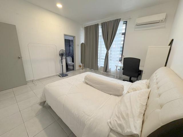 Double Storey Kempas Baru Tampoi Damansara Aliff Larkin Johor Bahru