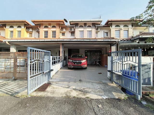 Double Storey Kemuning GreenVille Kota Kemuning Shah Alam