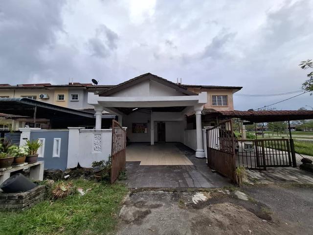 Double Storey Kesumba Bukit Sentosa Rawang