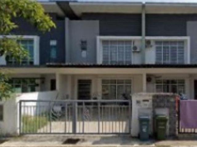 Double storey Kotasas