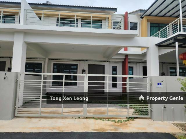 Double Storey @ Krubong Heights For Sale !