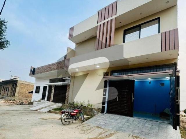 Double Storey Luxury House And Royal Residence For Sale Abdullah Garden
