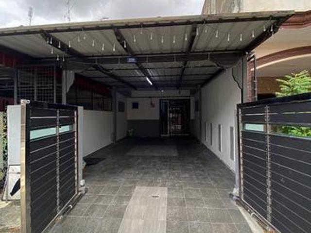 Double Storey Lagenda Putra Kulai Full Loan Cash Back Jb