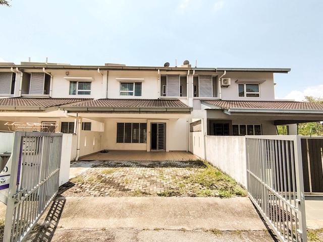 Double Storey Laman Kenanga Nilai Impian