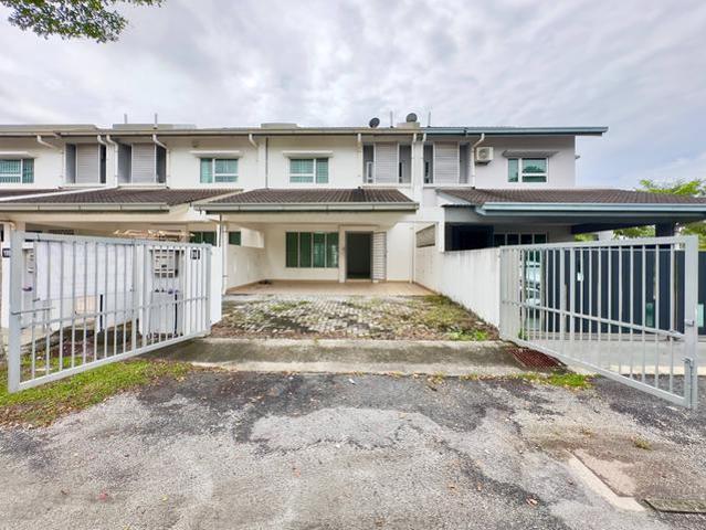 Double Storey Laman Kenanga Nilai Impian