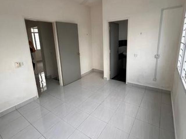 Double Storey LAMAN SETIA ECO garden Gelang Patah Can Full Below Price