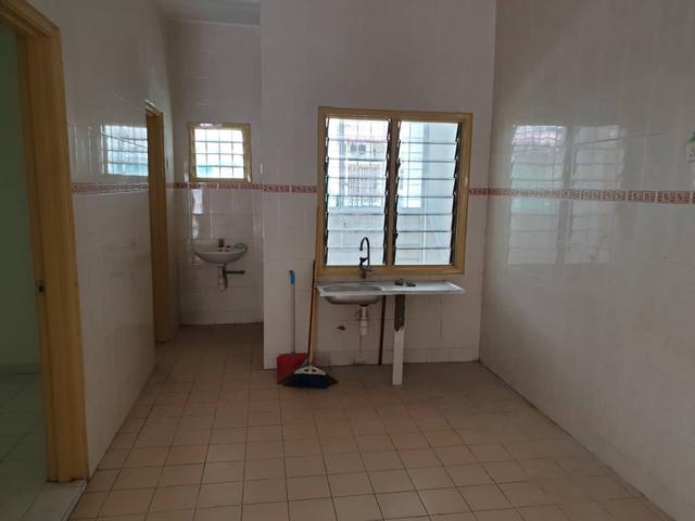 Double Storey Landed House Taman Seri EmasSungai Chua Kajang