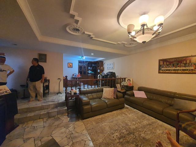 Double Storey Landed House at Taman Mutiara Barat Cheras for Sale