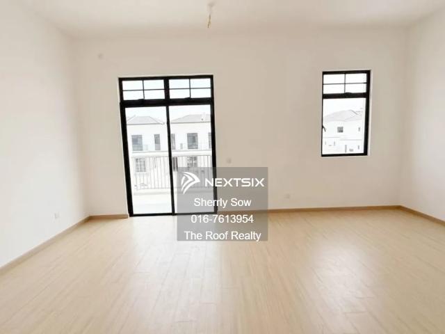 Double storey landed house for sale kinarut house for sale Taman Kinarut Ceria Brand New Landed House For Sale kk property for sale Kinarut house for sale kota kinabalu property kinarut property