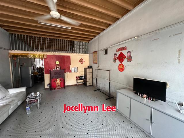 Double Storey Landed House For Rent Georgetown Penang