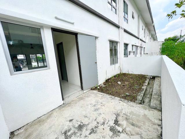 Double Storey LBS Alam Perdana