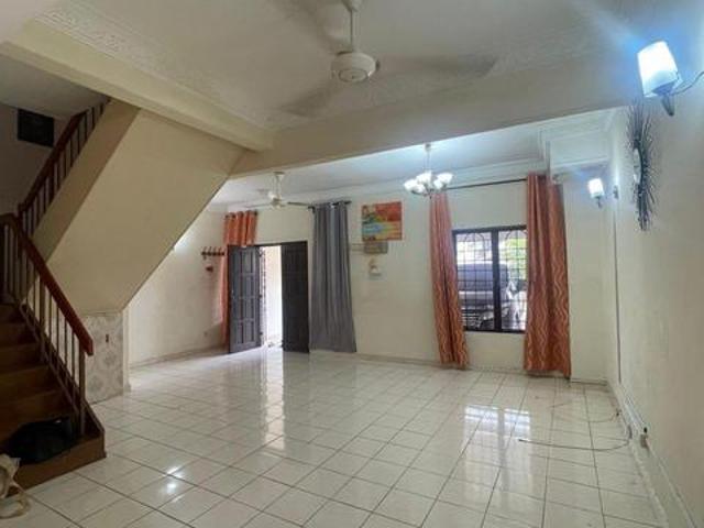 Double Storey LEP 5 Taman Lestari Perdana Seri Kembangan Selangor