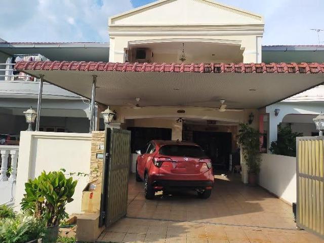 Double Storey link