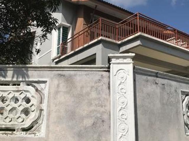 Double Storey Link House